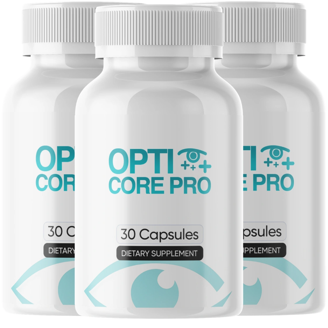 The OptiCore Pro 3 bottles pack